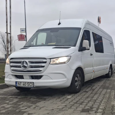 Vehicul Smart2 în cursă